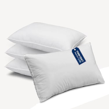 CRAFT&Acirc;&reg; Soft Cushion Fillers with Breathable Microfiber Filling - Set of 4 Cushion Inner Pads (16" X 24")