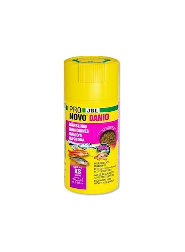 JBL Pronovo Danio Grano Fish Food - XSmall - 100ml
