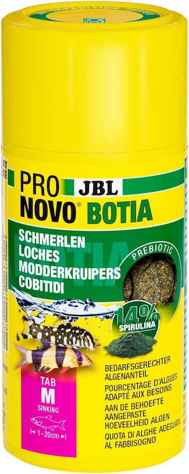 JBL Pronovo Tab M, 100 ml