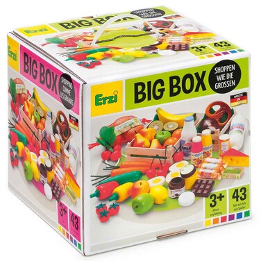 Shop Assortment Big Box