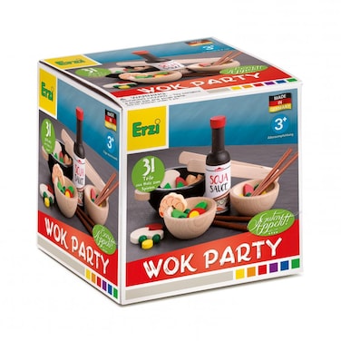 Assortment Wok Party