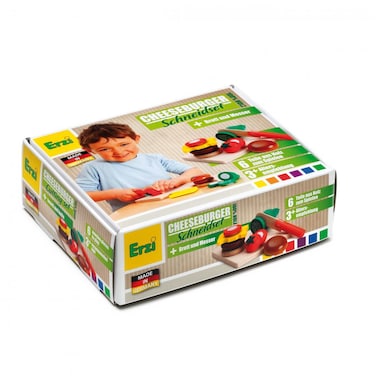 Cheeseburger Cutting Set