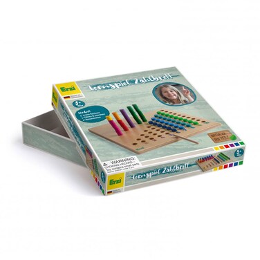 Educational Game Counting Board