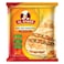 Al Baker, Frozen Mixed Vegetable Paratha, 400g