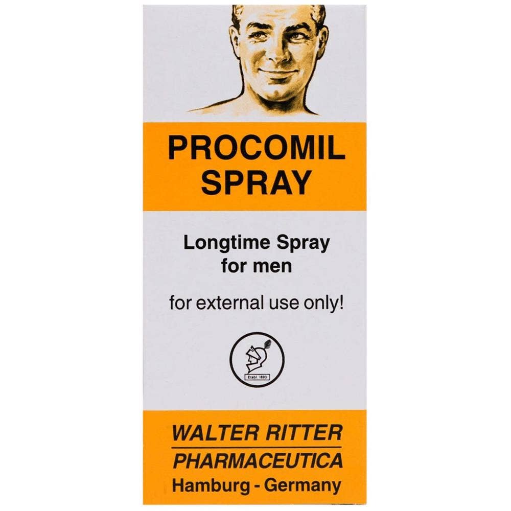 Buy Procomil Spray For Men 45CC Online | Carrefour UAE
