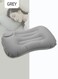 Inflatable Head and Lumbar Pillow, Soft Folding Pillow, Inflatable Travel Pillow with Built-in Pump, Head Support Pillow for Sleeping and Resting on Planes, Trains, Offices, Camping, Traveling