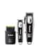 KEMEI Hair Clipper, Trimmer &amp; Shaver for Men &ndash; Cordless Grooming Kit, High-Speed Motor (Up to 7500 RPM), USB Rechargeable, Long Battery Life Black
