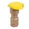 1" QUICK COUPLING VALVE, MODEL:5RC, SIZE: DIA, MAKE:RAINBIRD; B12703