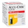 إبر Accu-Chek FastClix لقياس نسبة السكر في الدم لمرضى السكري، عبوة من ١٠٢ إبرة