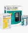 ACCU-CHEK ACTIVE GLUCOSE MONITORING SYSTEM KIT + STRIPS