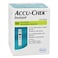 Accu-Chek Instant Strips For Diabetic Blood Glucose Testing Pack of 50&#39;s