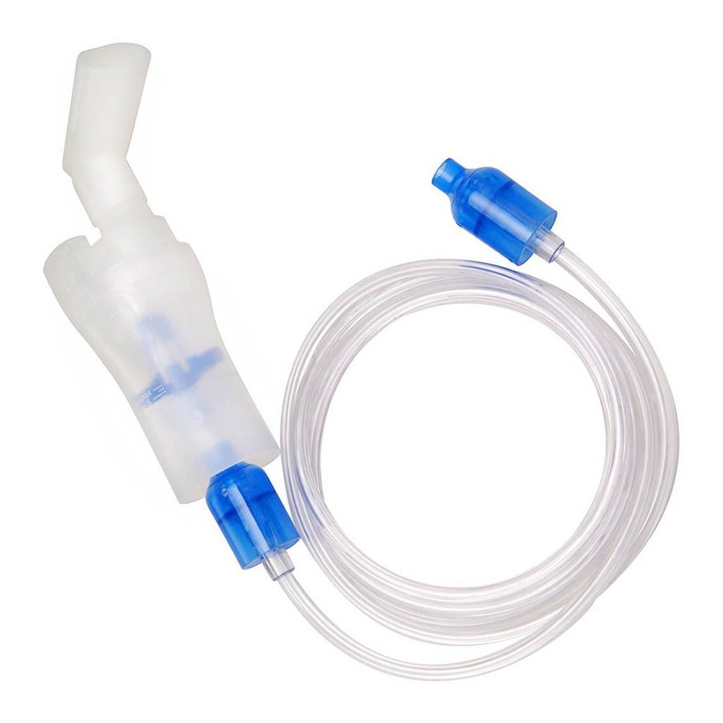 Saudi Arabia product data sample: Omron Nebulizer Kit Full Set