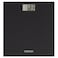 Omron HN289 Digital Personal Scale Midnight Black