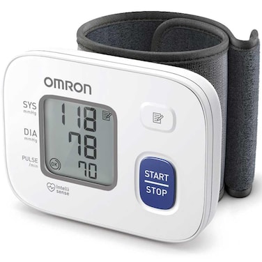 OMRON RS1 WRIST BPM (HEM-6160-E)