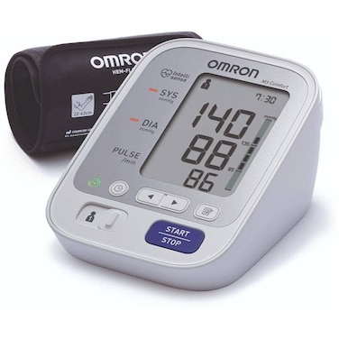 جهاز قياس ضغط الدم Omron M3 Comfort