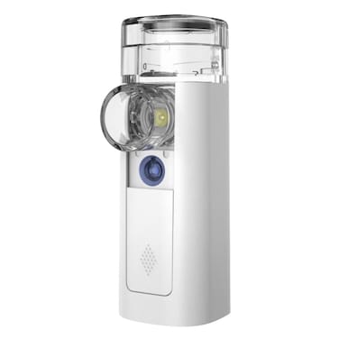 جهاز الاستنشاق الشبكي المحمول Omron Mini Air 360P+