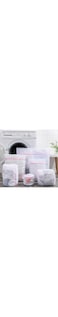 Nagakia Polyster Laundry Bag for Delicates, Underwear, Bra, Lingerie, Makeup Organizer and more (Large)
