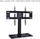 DGTECH Universal LCD TV Stand, Mobile TV Base &acirc;&euro;&ldquo; Fits 32-65 Inch TVs, 50kg Load Capacity, VESA 600x400mm Compatible