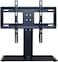 DGTECH Universal LCD TV Stand, Mobile TV Base &acirc;&euro;&ldquo; Fits 32-65 Inch TVs, 50kg Load Capacity, VESA 600x400mm Compatible