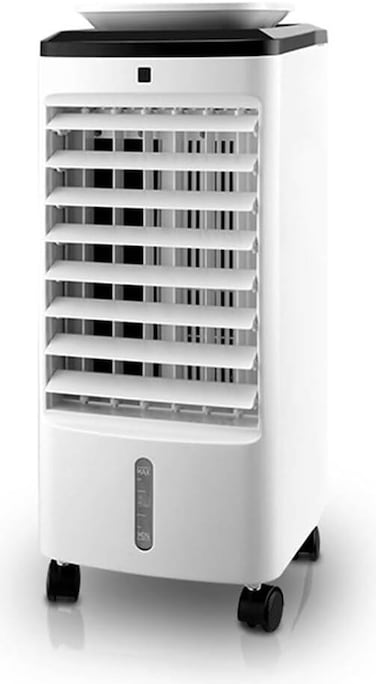 DSP KD-3072, Portable Air Cooler With 5L Water Tank - Remote Control