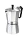 Espresso Coffee Maker Silver/Black