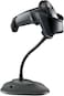 ZEBRA LI2208-SR Black (with Stand) USB Kit - includes Scanner Wired(LI2208-SR00007ZZWW), 7ft (2m) Straight Shielded USB Cable