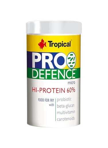 TROPICAL PRO DEFENCE MICRO POWDER 100ML/60G