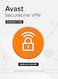 Avast SecureLine VPN   10 Devices for 1 Year   Digital License   SAME DAY DELIVERY