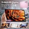 Telzeal P202 Tablet &ndash; Pink (12GB RAM, 512GB ROM), 11&rdquo; HD Display, 10000mAh Battery, 20MP Rear Camera, Dual SIM, Android 15, Keyboard &amp; Mouse Included