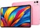 Telzeal P201 11-Inch Tablet (Pink), 12GB RAM + 512GB ROM, 10000mAh Battery, Dual SIM, 8MP+13MP Camera, Android 13, with Keyboard, Mouse &amp; Accessories