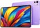 Telzeal P201 11-Inch Tablet (Purple), 12GB RAM + 512GB ROM, 10000mAh Battery, Dual SIM, 8MP+13MP Camera, Android 13, with Keyboard, Mouse &amp; Accessories