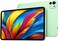 Telzeal P201 11-Inch Tablet (Green), 12GB RAM + 512GB ROM, 10000mAh Battery, Dual SIM, 8MP+13MP Camera, Android 13, with Keyboard, Mouse &amp; Accessories