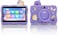 Modio M71 Kids Tablet 7 Inch HD Display, 6GB RAM + 128GB ROM, Dual Camera, 3000mAh Battery, Shockproof Unicorn Case with Stylus &amp; Accessories &ndash; Blue (Purple)