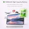 Telzeal P201 11-Inch Tablet (Grey), 12GB RAM + 512GB ROM, 10000mAh Battery, Dual SIM, 8MP+13MP Camera, Android 13, with Keyboard, Mouse &amp; Accessories