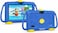 Telzeal P600 Kids Tablet Blue &ndash; 7 Inch HD Display, 6GB RAM 128GB Storage, Android 10.1 OS, Dual SIM, 3000mAh Battery, WiFi, Front &amp; Rear Camera, Protective Kids Case