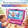 Telzeal P600 Kids Tablet Pink &ndash; 7 Inch HD Display, 6GB RAM 128GB Storage, Android 10.1 OS, Dual SIM, 3000mAh Battery, WiFi, Front &amp; Rear Camera, Protective Kids Case
