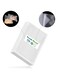 FRESHWORLD Food Grade Vacuum Sealer Bags 100 Count - BPA Free Microwaveable Ready Vacuum Bags 90 Micron Thick, One Side Embossed Freezer Bags Food Storage, Sous Vide Cooking (8 in X 10 in) (20x25cm)