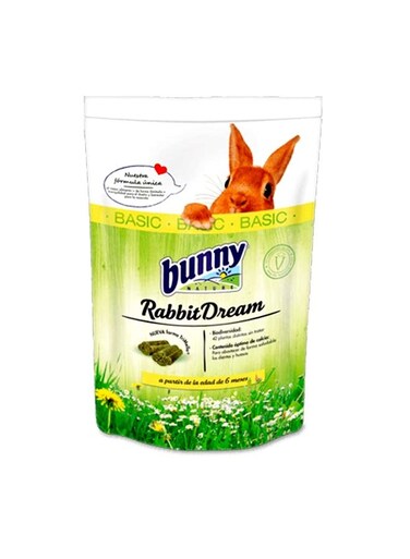 طعام حلم الأرنب - 1.5 كجم
