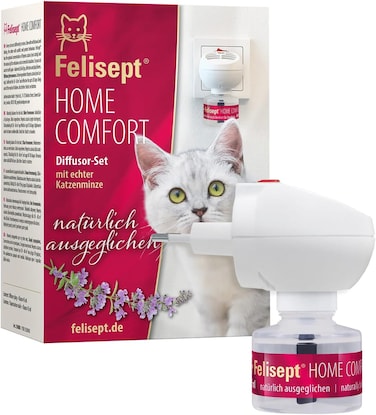 Felisept Home Comfort Diffuser Set (45ml)