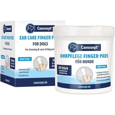 Canosept Ear Cleaner (125ml)