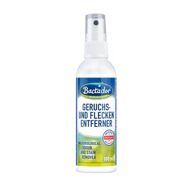 Bactodor Odour And Stain Remover Ready To Use (100ml)