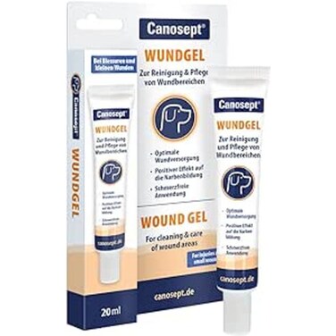 Canosept Wound Gel (20ml)