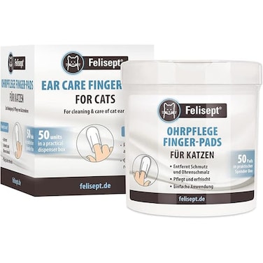 Felisept Ear Care Finger Pads
