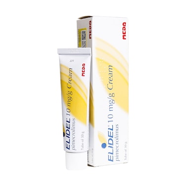 Elidel 1% Cream 30G