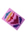 Fondant Cake Baking Mold Pink 9.5 x 11.5 x 1.6cm