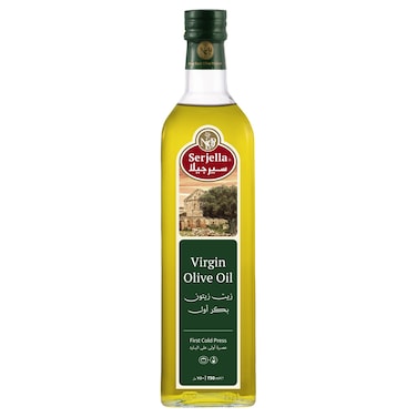 Serjella Virgin Olive Oil, 750ml