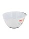 Mixing Bowl With Tpr Base White/Grey 3Liters
