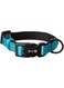 Alcott Flexi Mariner Adventure Pet Collar, Small, Blue,Clr Sm Ma Bl