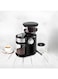 DLC Multi-Speed Coffee Grinder DLC-7319, 240G Capacity, 150W Powerful Motor, Stainless Steel Blades &amp; Easy Operation
