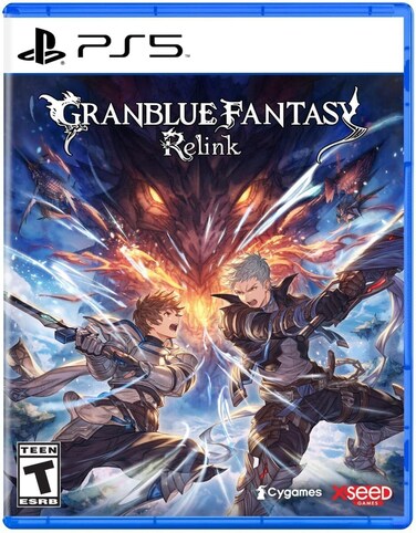 Playstation 5 - Granblue Fantasy Relink